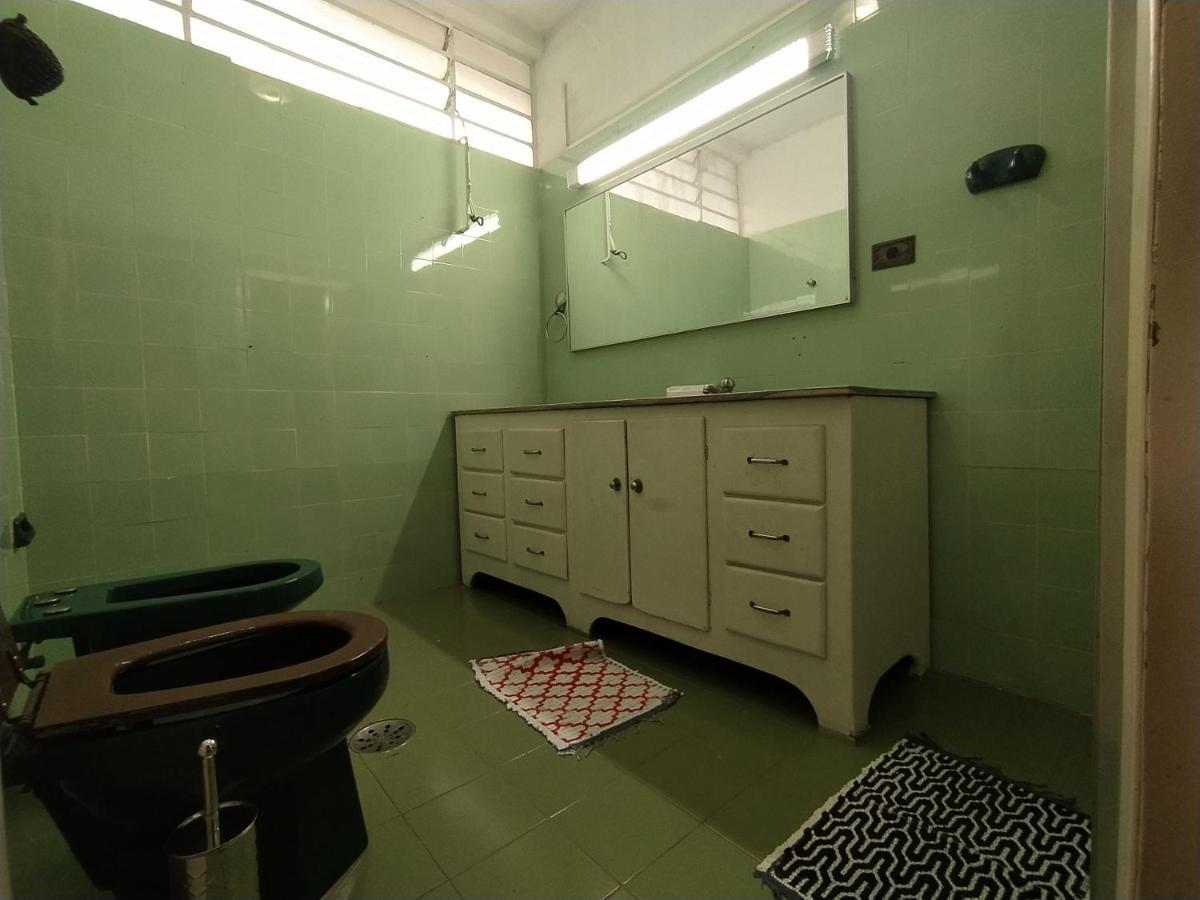 Cama Queen Mega Suite - 10 Min Metro E Aeroporto Cgh São Paulo Luaran gambar