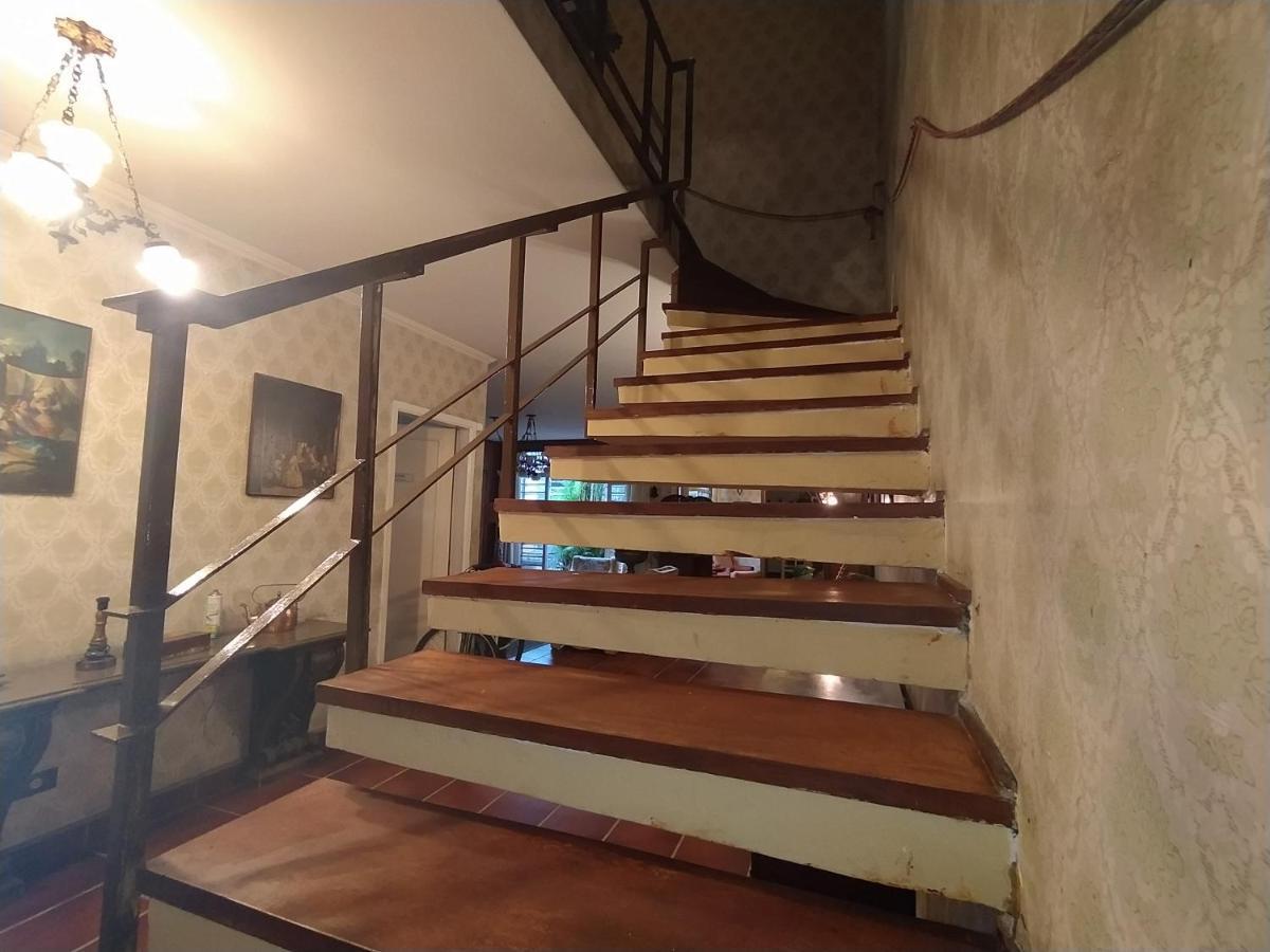 Cama Queen Mega Suite - 10 Min Metro E Aeroporto Cgh São Paulo Luaran gambar