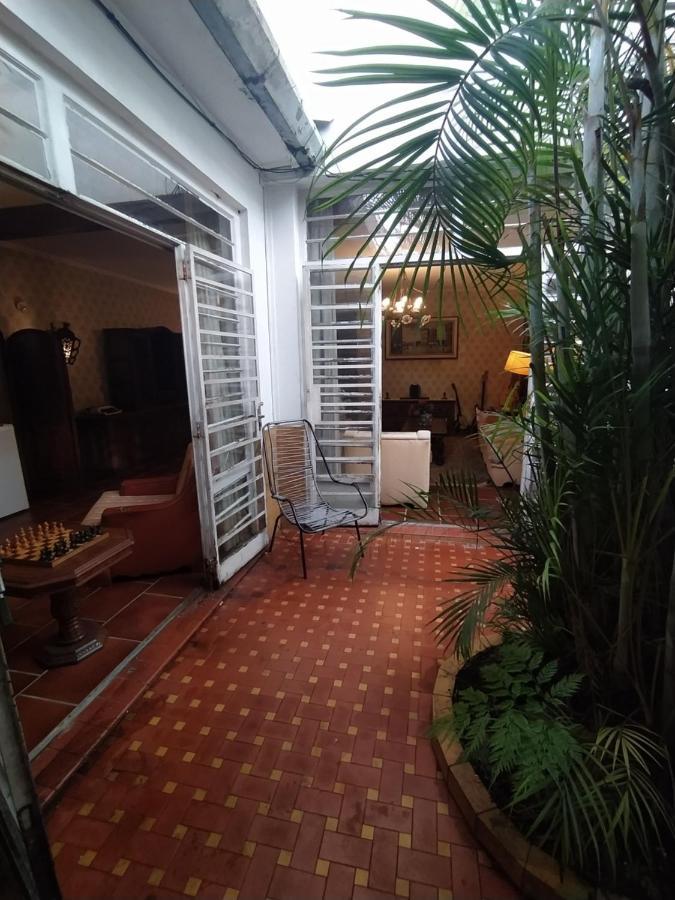 Cama Queen Mega Suite - 10 Min Metro E Aeroporto Cgh São Paulo Luaran gambar